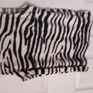 Womens Sleeveless Top Size M